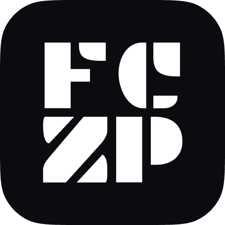 FCZP: Fully customised zenerative podcast. logo